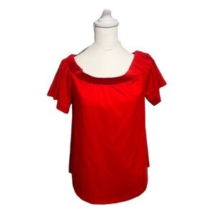 Q&A off the shoulder top NEW